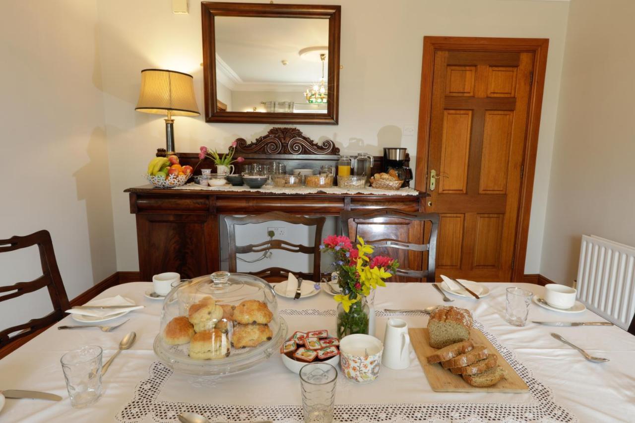 לינה וארוחת בוקר ווסטפורט Lurgan House מראה חיצוני תמונה