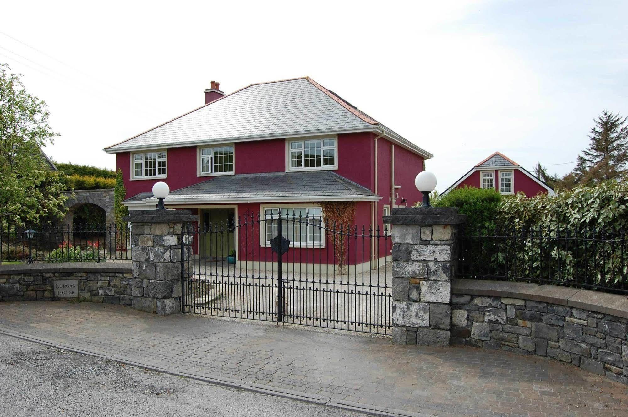 לינה וארוחת בוקר ווסטפורט Lurgan House מראה חיצוני תמונה