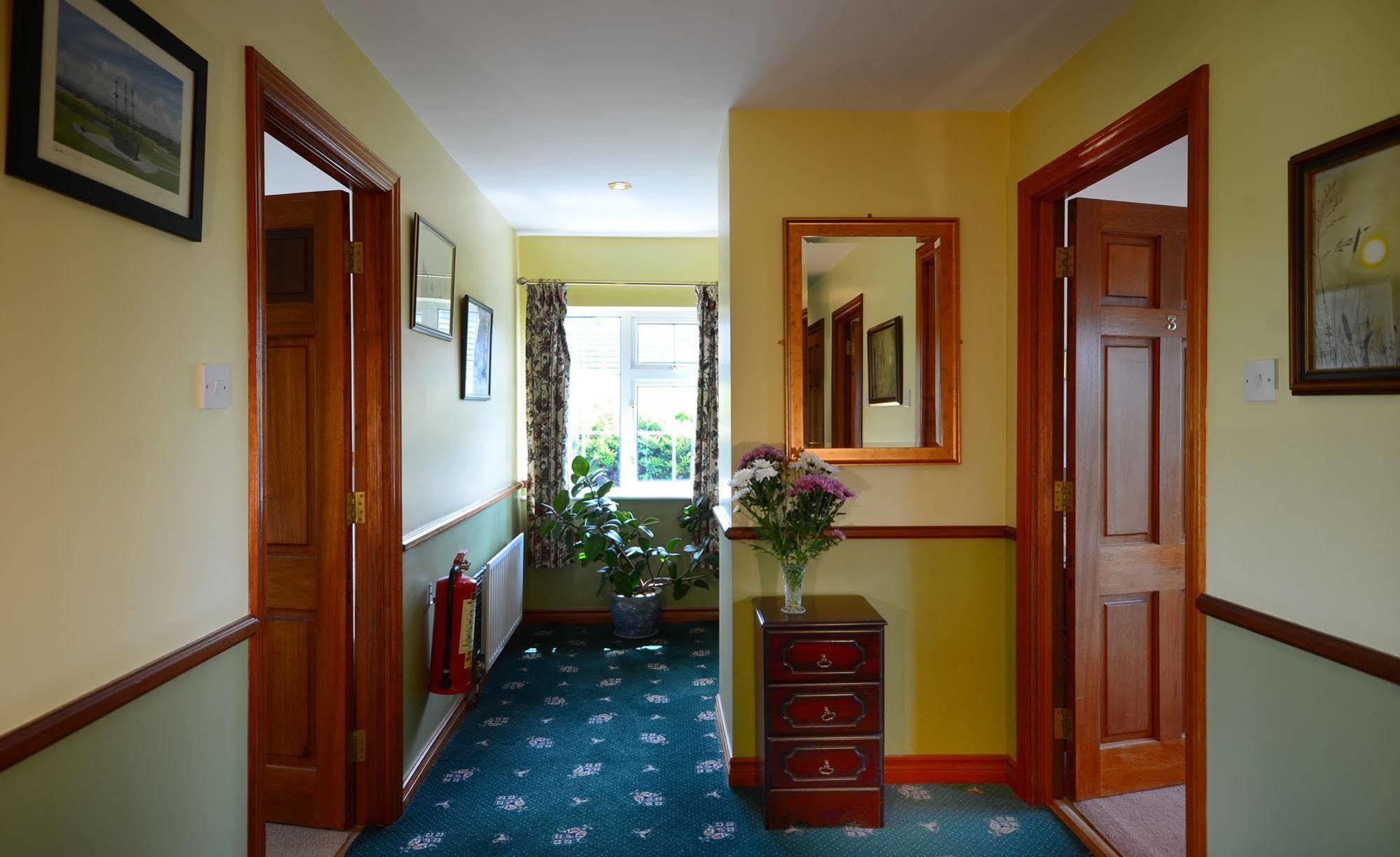 לינה וארוחת בוקר ווסטפורט Lurgan House מראה חיצוני תמונה